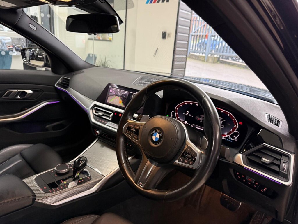 Used BMW 3 Series 2019 for sale - 77250377: Photo 28