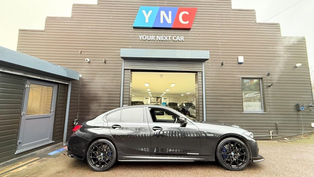 Used BMW 3 Series 2019 for sale - 77250377: Photo 3