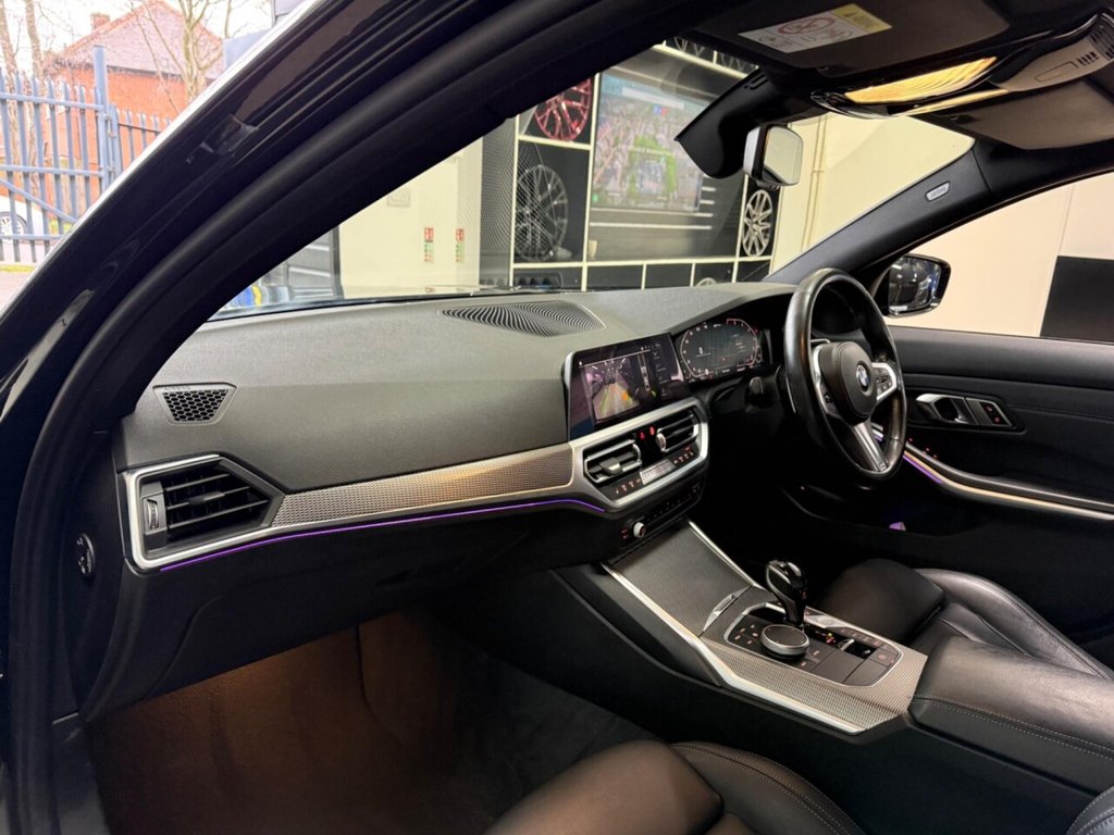 Used BMW 3 Series 2019 for sale - 77250377: Photo 32