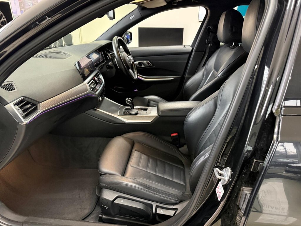 Used BMW 3 Series 2019 for sale - 77250377: Photo 33
