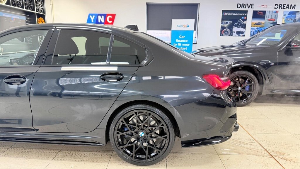 Used BMW 3 Series 2019 for sale - 77250377: Photo 35