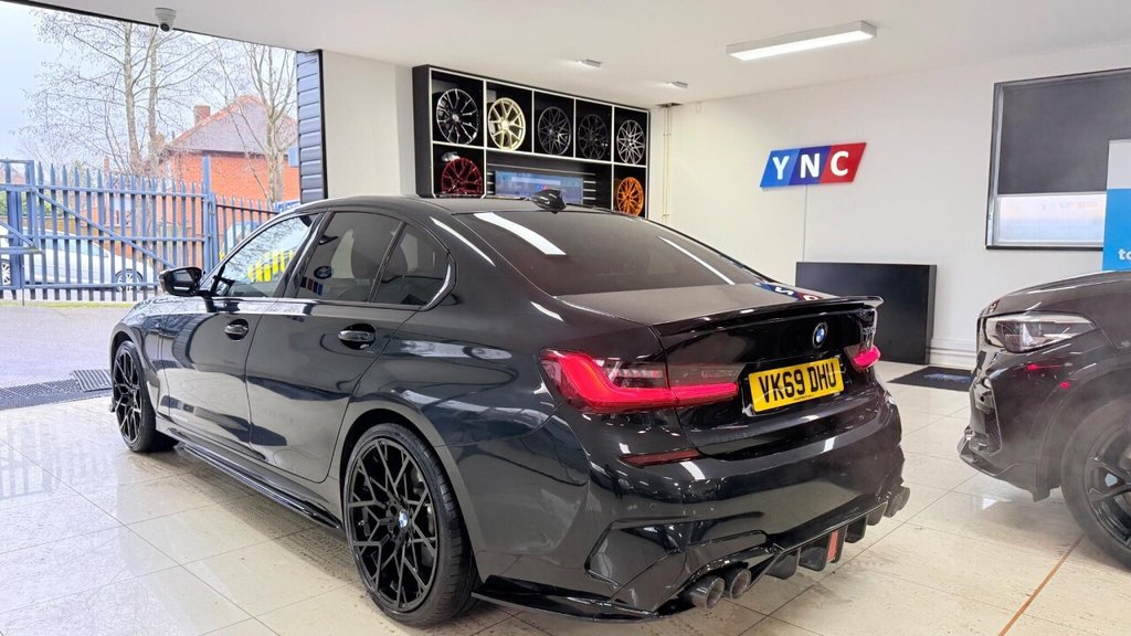 Used BMW 3 Series 2019 for sale - 77250377: Photo 36
