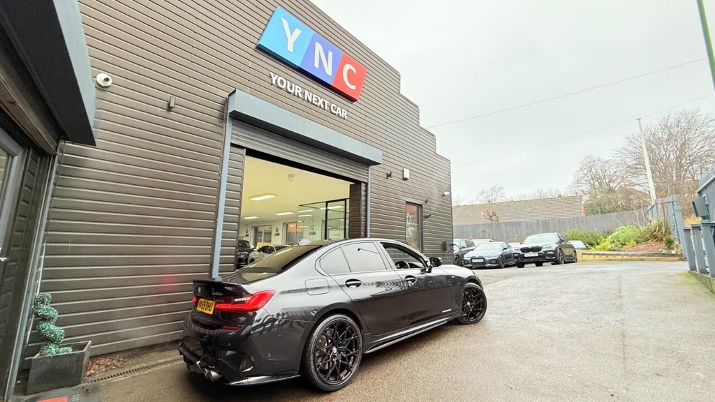 Used BMW 3 Series 2019 for sale - 77250377: Photo 4