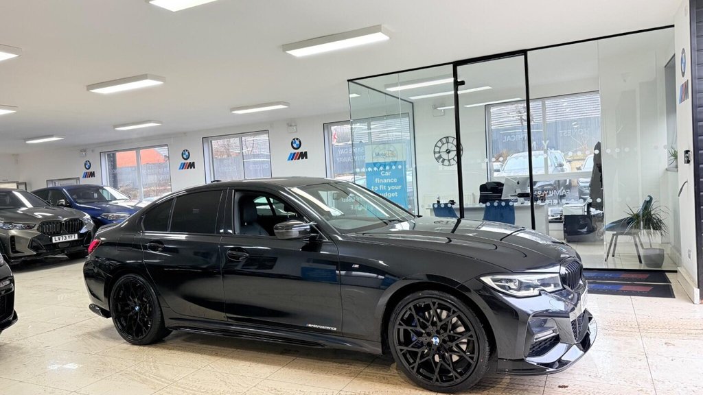 Used BMW 3 Series 2019 for sale - 77250377: Photo 42