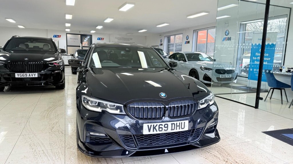 Used BMW 3 Series 2019 for sale - 77250377: Photo 43