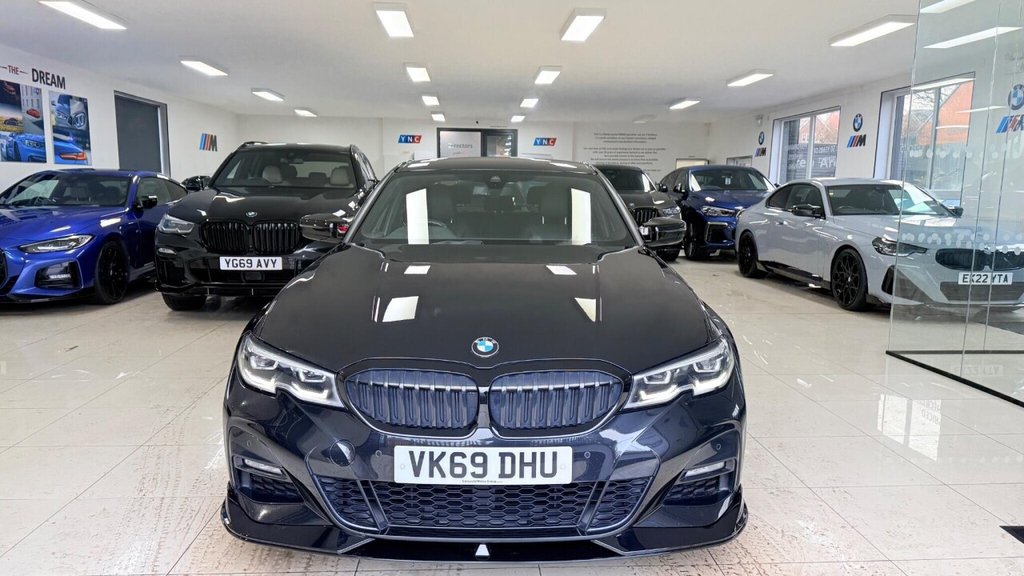 Used BMW 3 Series 2019 for sale - 77250377: Photo 44