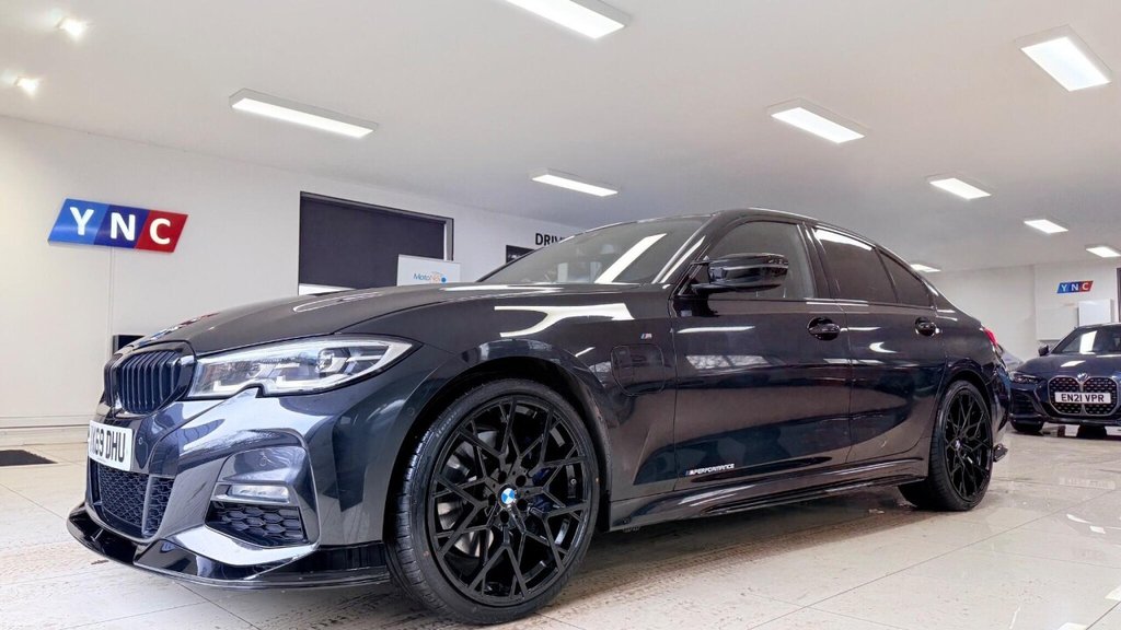 Used BMW 3 Series 2019 for sale - 77250377: Photo 45