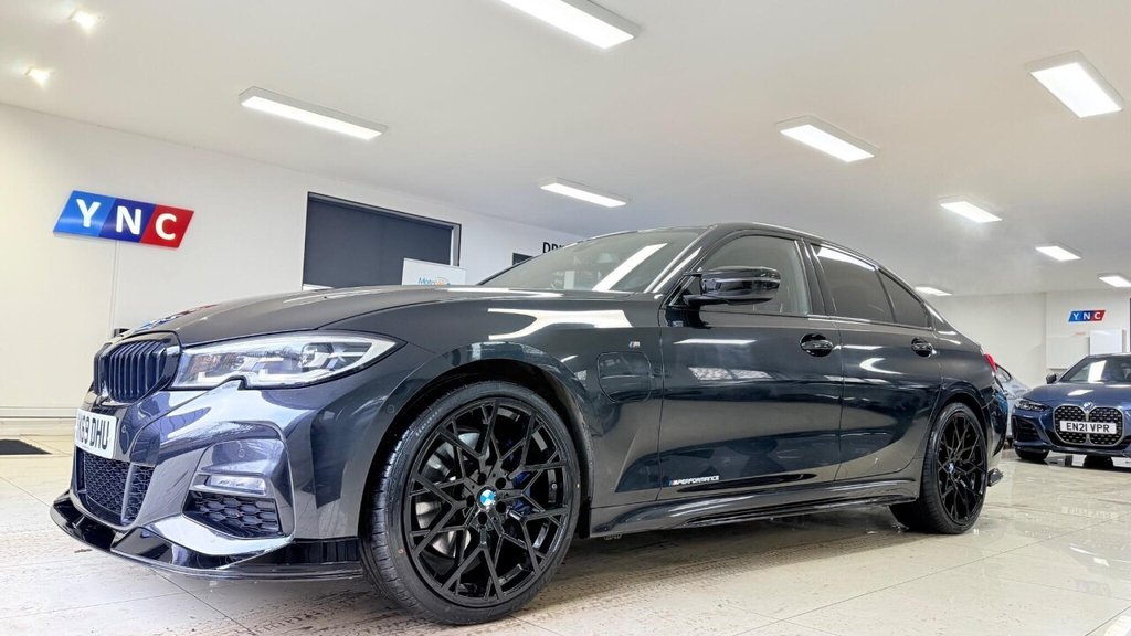 Used BMW 3 Series 2019 for sale - 77250377: Photo 46