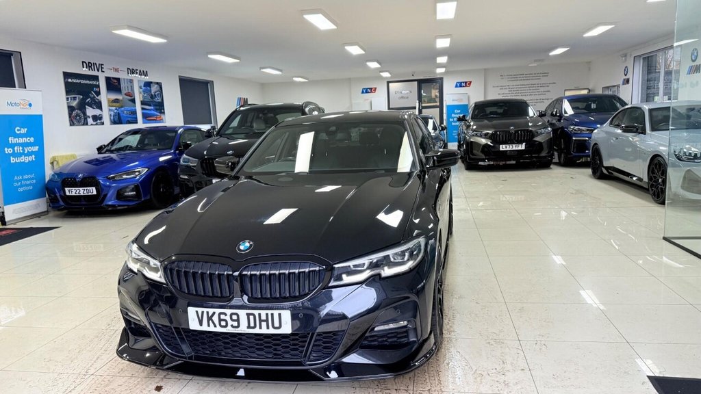 Used BMW 3 Series 2019 for sale - 77250377: Photo 6