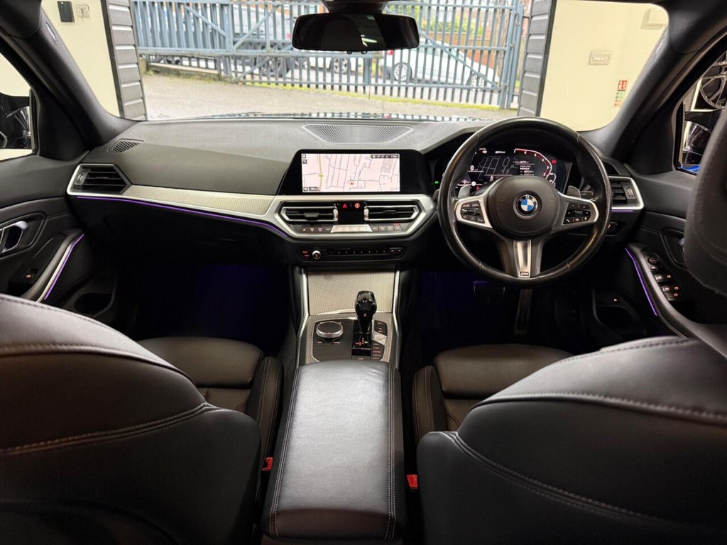 Used BMW 3 Series 2019 for sale - 77250377: Photo 7