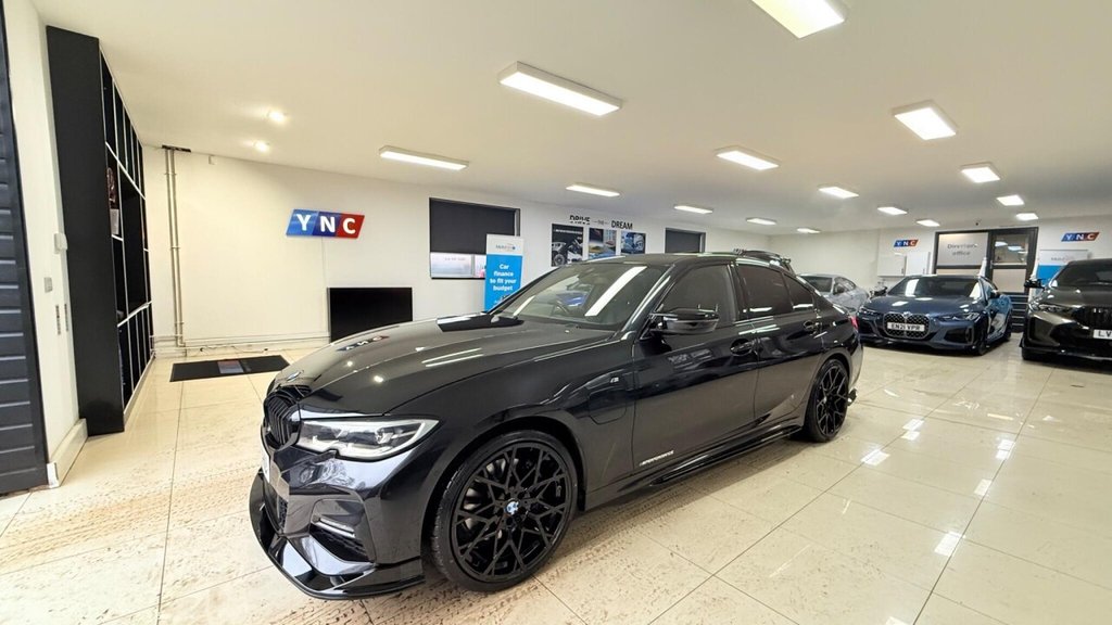 Used BMW 3 Series 2019 for sale - 77250377: Photo 8