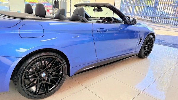 Used BMW 4 Series 2015 for sale - 76068694: Photo 12