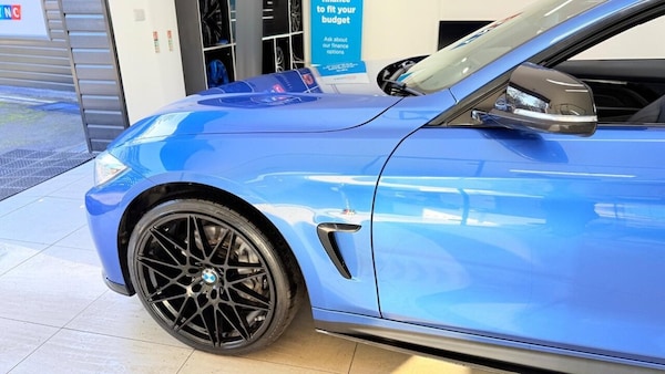Used BMW 4 Series 2015 for sale - 76068694: Photo 13
