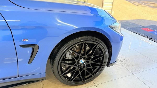 Used BMW 4 Series 2015 for sale - 76068694: Photo 15