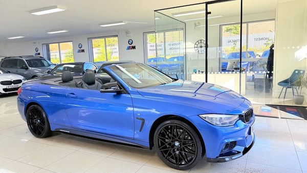Used BMW 4 Series 2015 for sale - 76068694: Photo 16
