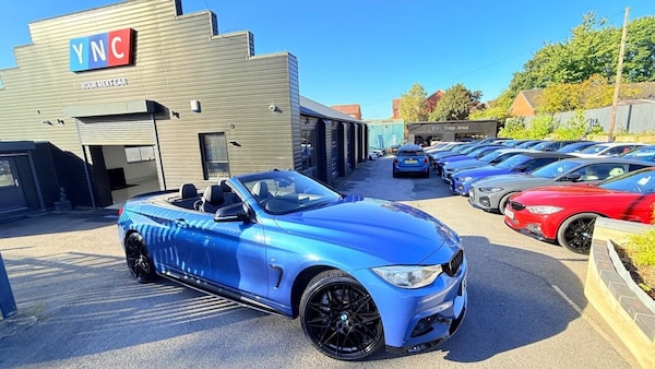 Used BMW 4 Series 2015 for sale - 76068694: Photo 1