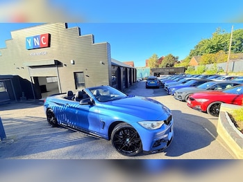 BMW - 4 Series