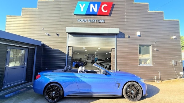 Used BMW 4 Series 2015 for sale - 76068694: Photo 2
