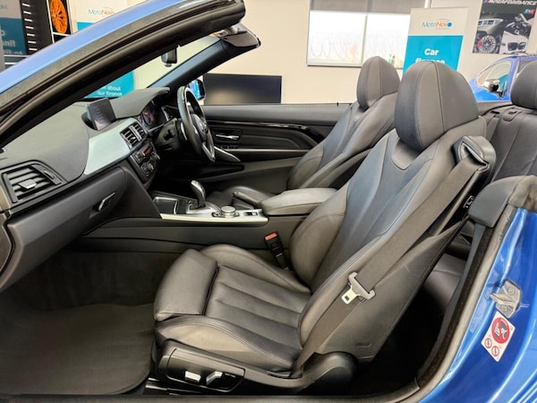 Used BMW 4 Series 2015 for sale - 76068694: Photo 34