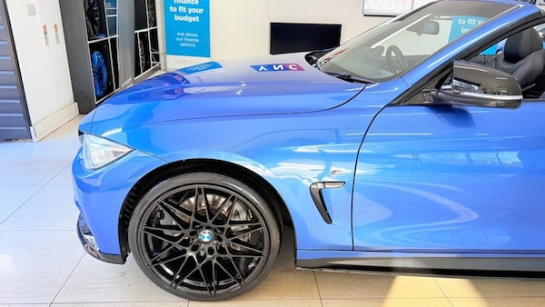 Used BMW 4 Series 2015 for sale - 76068694: Photo 35