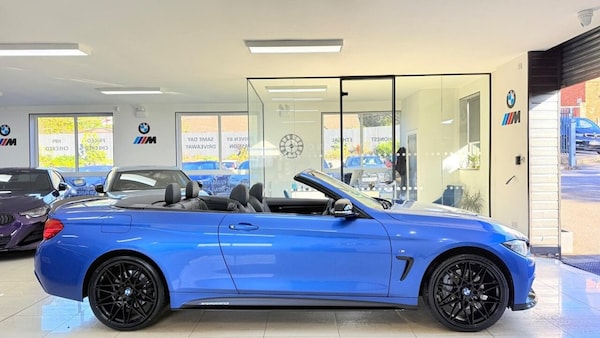 Used BMW 4 Series 2015 for sale - 76068694: Photo 36