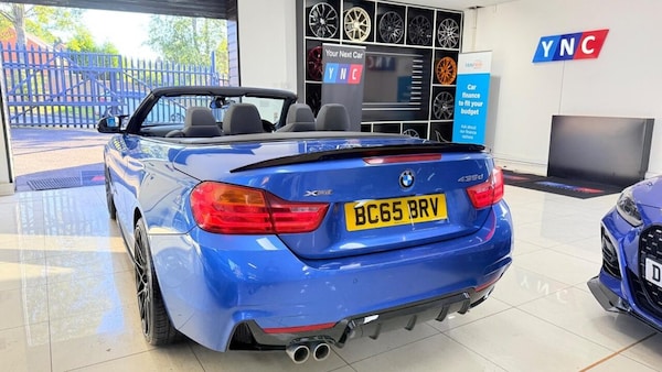 Used BMW 4 Series 2015 for sale - 76068694: Photo 38