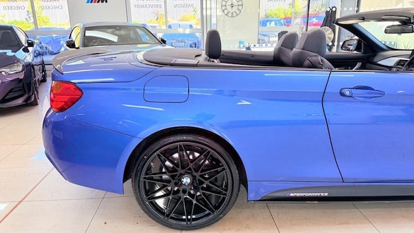 Used BMW 4 Series 2015 for sale - 76068694: Photo 39