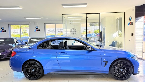 Used BMW 4 Series 2015 for sale - 76068694: Photo 3