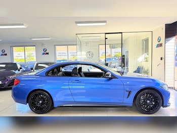 Used BMW 4 Series 2015 for sale - 76068694: Photo 3