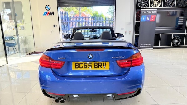 Used BMW 4 Series 2015 for sale - 76068694: Photo 40