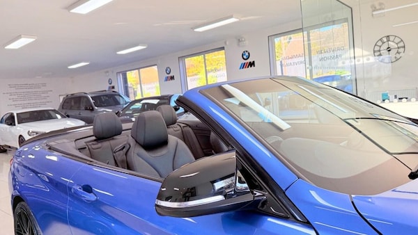 Used BMW 4 Series 2015 for sale - 76068694: Photo 41