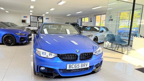 Used BMW 4 Series 2015 for sale - 76068694: Photo 43