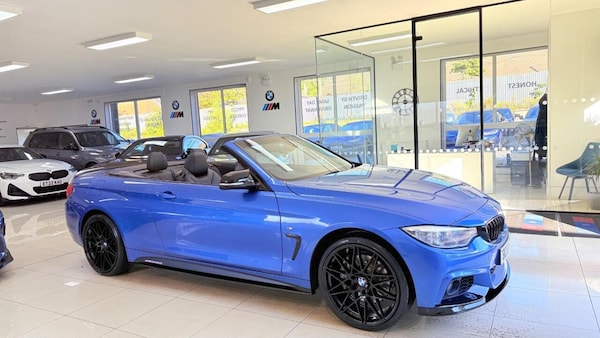 Used BMW 4 Series 2015 for sale - 76068694: Photo 44