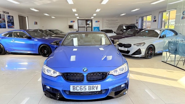 Used BMW 4 Series 2015 for sale - 76068694: Photo 45