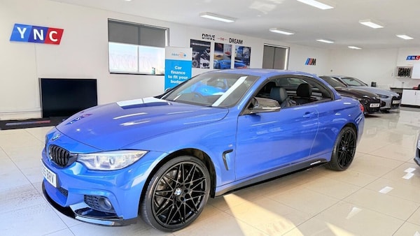 Used BMW 4 Series 2015 for sale - 76068694: Photo 4