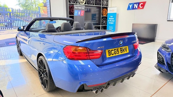 Used BMW 4 Series 2015 for sale - 76068694: Photo 7