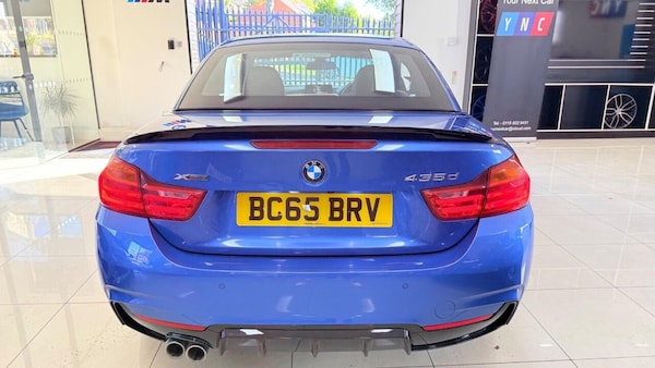 Used BMW 4 Series 2015 for sale - 76068694: Photo 8