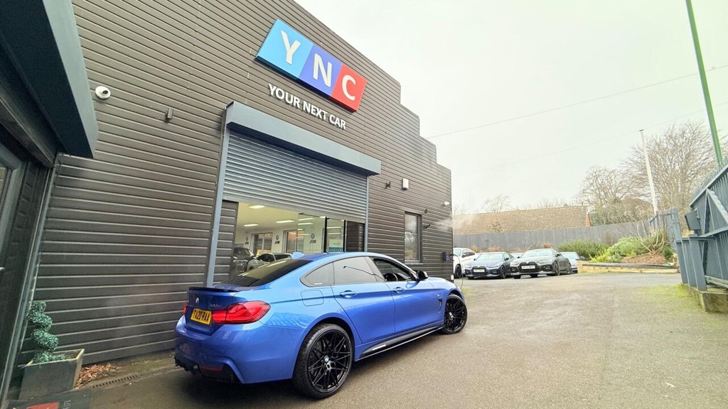 Used BMW 4 Series 2020 for sale - 77139848: Photo 10