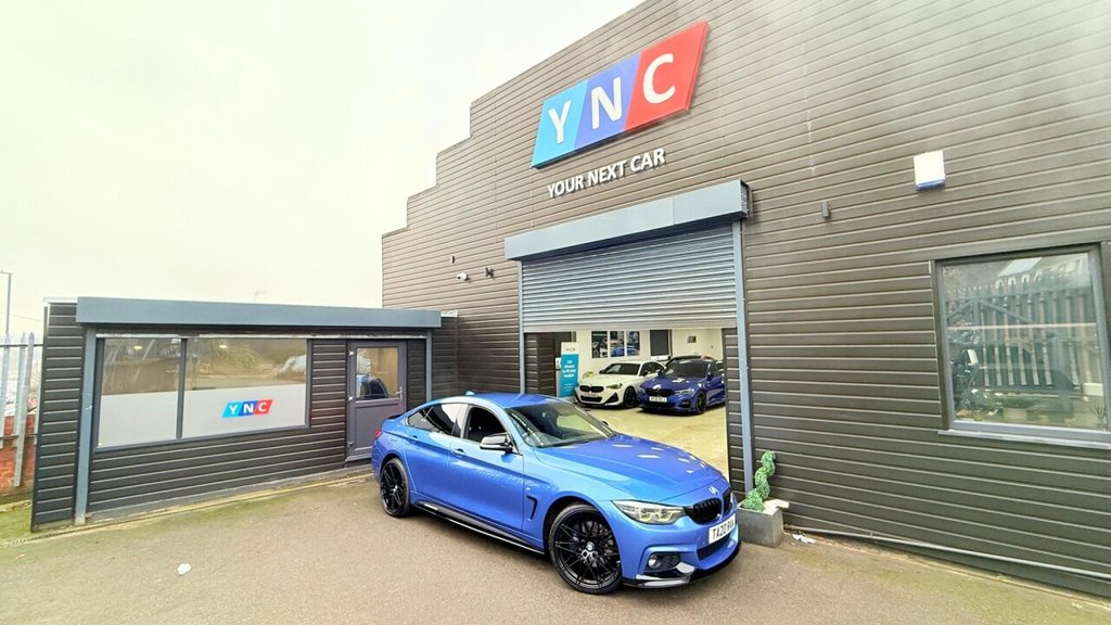 Used BMW 4 Series 2020 for sale - 77139848: Photo 11