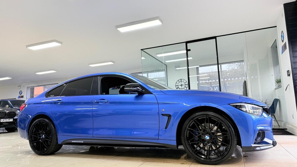 Used BMW 4 Series 2020 for sale - 77139848: Photo 17