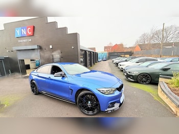 BMW 4 Series feature image