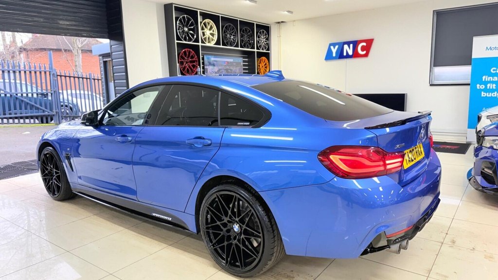 Used BMW 4 Series 2020 for sale - 77139848: Photo 2