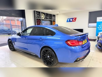 Used BMW 4 Series 2020 for sale - 77139848: Photo