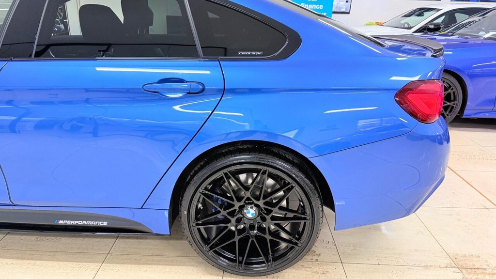 Used BMW 4 Series 2020 for sale - 77139848: Photo 35