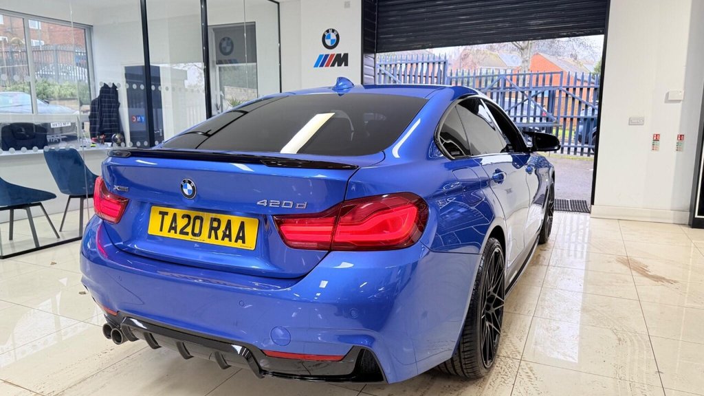 Used BMW 4 Series 2020 for sale - 77139848: Photo 37