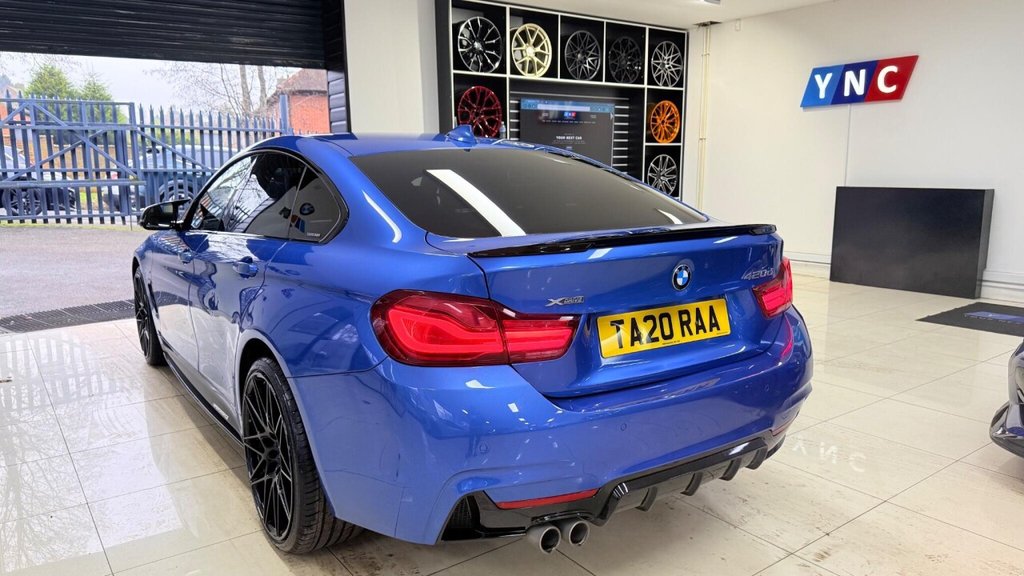 Used BMW 4 Series 2020 for sale - 77139848: Photo 4