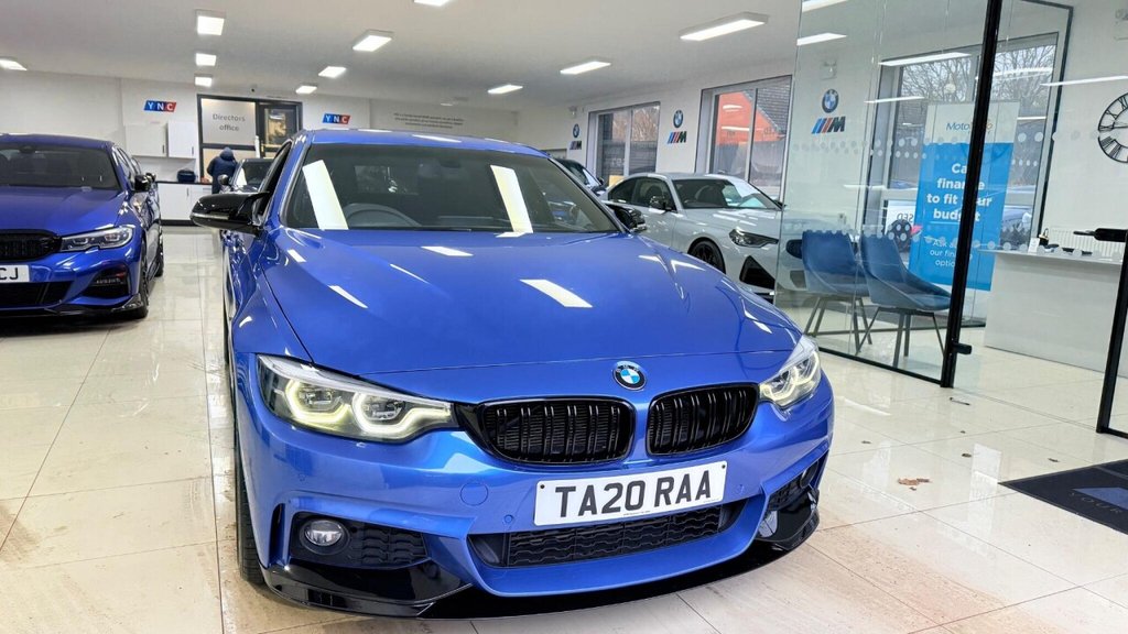 Used BMW 4 Series 2020 for sale - 77139848: Photo 43