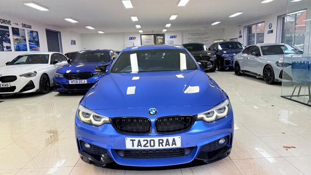 Used BMW 4 Series 2020 for sale - 77139848: Photo 44