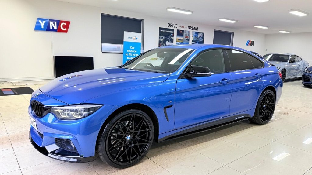 Used BMW 4 Series 2020 for sale - 77139848: Photo 45
