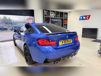 Used BMW 4 Series 2020 for sale - 77139848: Photo